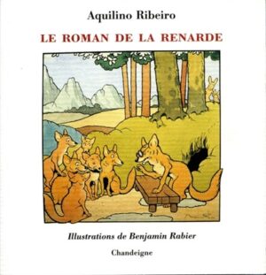 Le roman de la renarde
