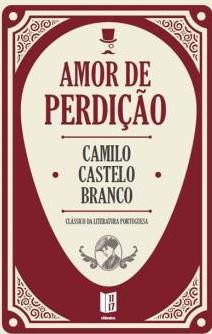 Amor de perdição (bolso)