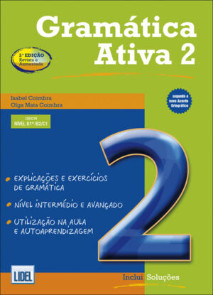 Gramática ativa 2. [Português do Portugal]