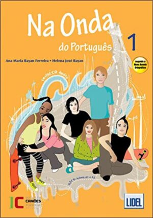 Na onda do Português 1 + CD - Níveis A1/2