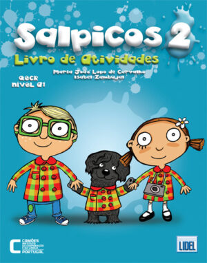 Salpicos 2. Nivel A1 - Livro de atividades