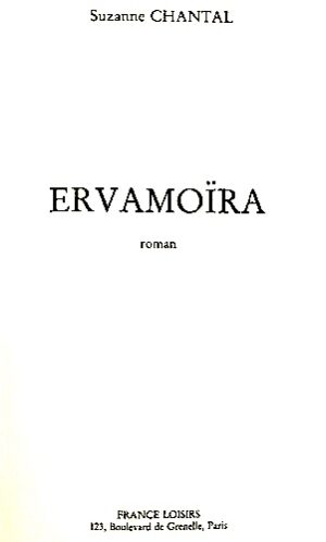 Ervamoïra