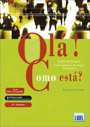 Ola! Como está! Pack Livro de Textos + Livro de atividades