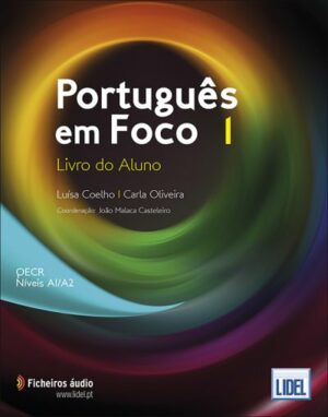 Português em foco 1 - Livro do Aluno