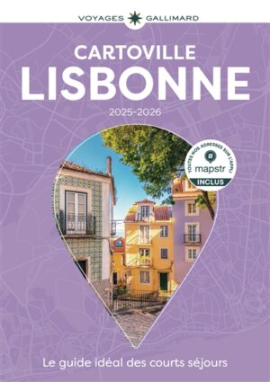 Cartoville Lisbonne