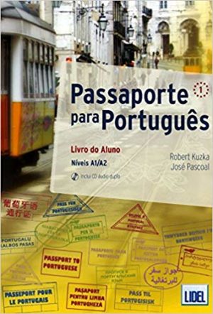 Passaporte para português A1/A2 - Caderno de exercícios