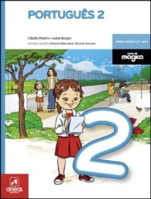 Pasta Mágica - Português 2 - 2.º Ano - bp