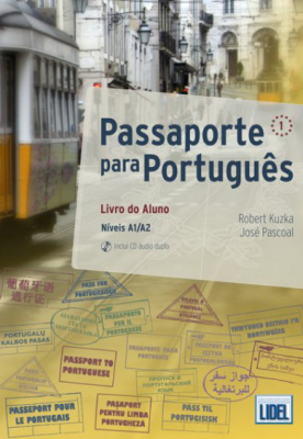 Passaporte para português B1 - caderno de exercícios