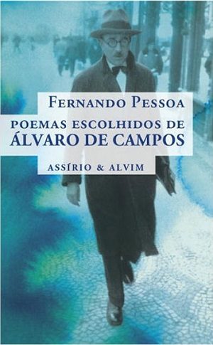 Poemas escolhidos de Álvaro de Campos
