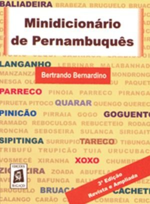 Minidicionário de pernambuquês