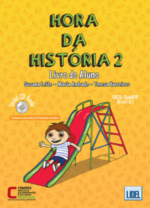Hora da história 2 - livro do aluno + caderno de atividades