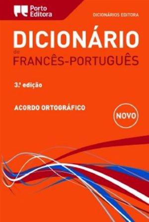 Dicionario Editora de Francês-Português