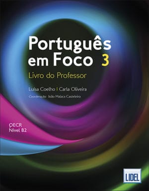Português em foco 3 - Livro do professor