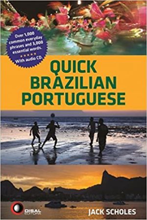 Quick Brazilian Portuguese + CD audio