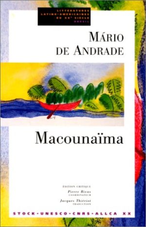 Macounaïma, le héros sans aucun caractère