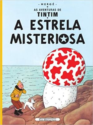 A estrela misteriosa (Tintin v. brasileira)