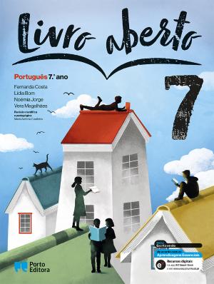 Livro aberto - Português - 7.º Ano / Manual