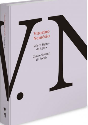 Ensaios. Sob os Signos de Agora / Conhecimento de Poesia