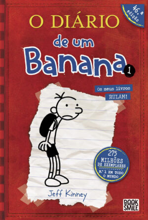 O Diário de um Banana 1