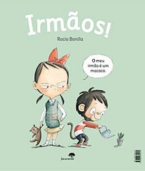 Irmãos ! O meu irmão é um macaco