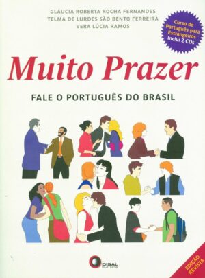 Muito prazer - vol. único - livro do aluno: Fale o Português do Brasil