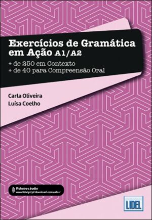 Exercícios de gramática em ação A1 / A2
