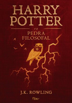 1. Harry Potter e a Pedra Filosofal (ed. brasileira)
