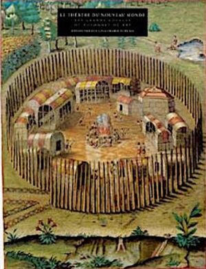 Le théâtre du Nouveau Monde. Les grands voyages de Théodore de Bry