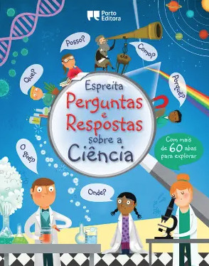 Espreita Perguntas e Respostas sobre a Ciência