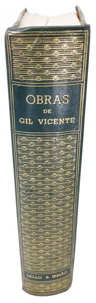 Obras de Gil Vicente