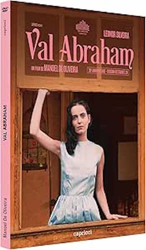 DVD - Val Abraham (Vale Abraão)