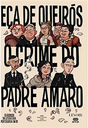 BD- Eça de Queirós O crime do Padre Amaro