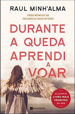 Durante a queda aprendi a voar