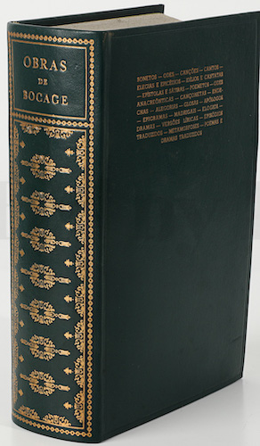 Obras de Bocage