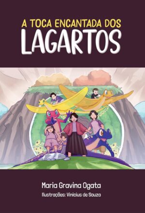 A Toca Encantada dos Lagartos