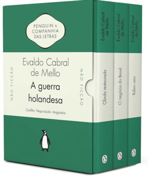 Caixa A guerra holandesa: Conflito. Negociação. Imaginário