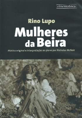DVD - As Mulheres da Beira