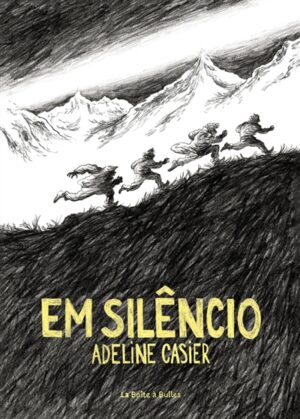 Em silêncio