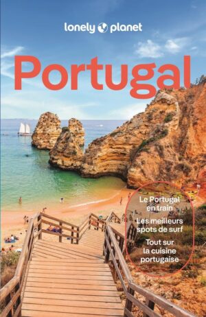 Lonely Planet  - Portugal