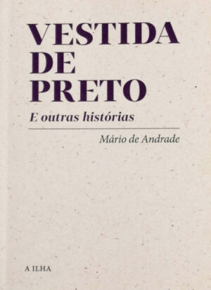 Vestida de preto
